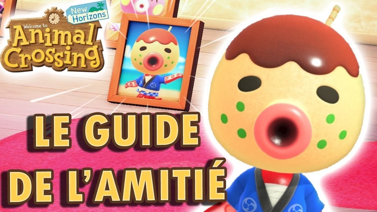 Comment faire un kimono Animal Crossing ?