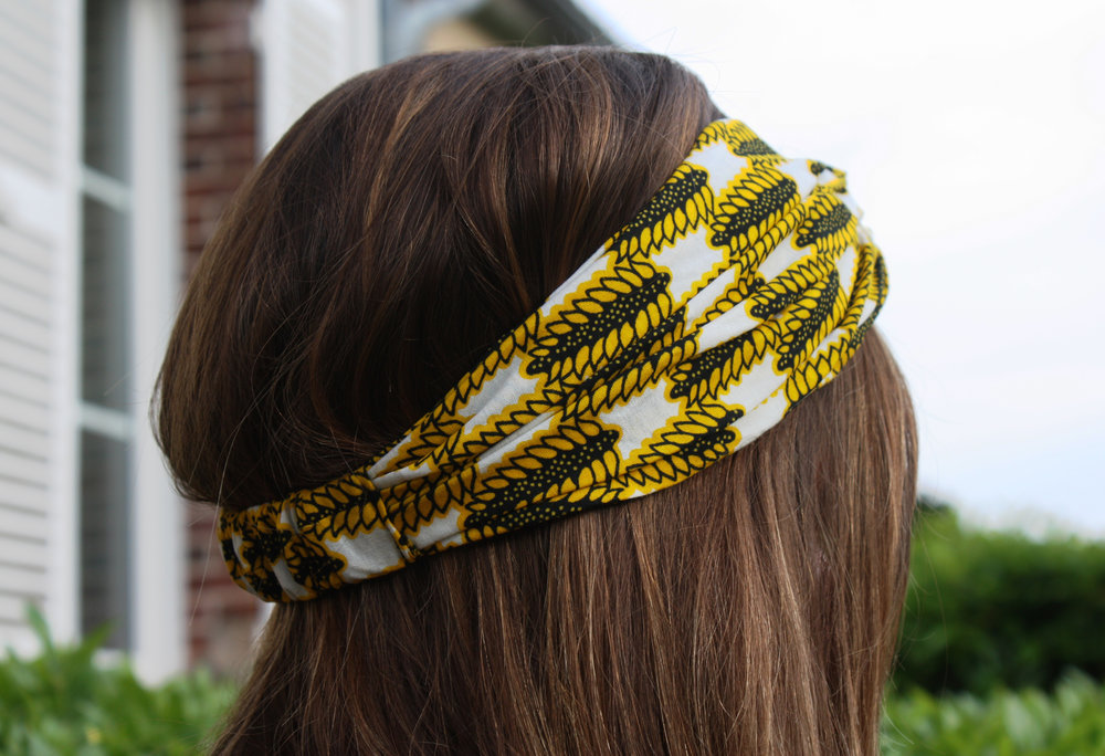 Comment croiser un headband ?