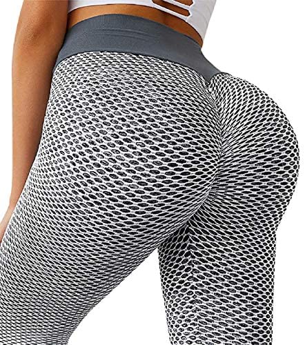 Details about   Tik tok Leggings Yoga Pants Seamless Tight High Waist Booty Breathable Gym Wear 