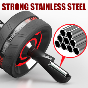 strong stainless steel