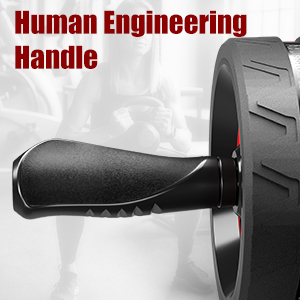 human engineering handle