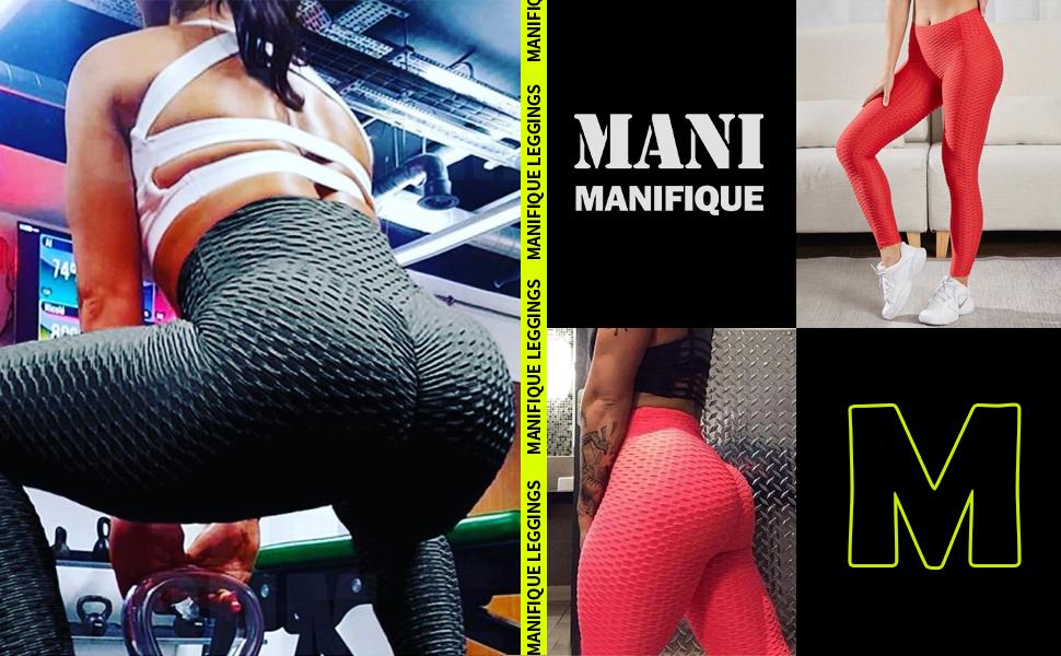 MANIFIQUE Leggings