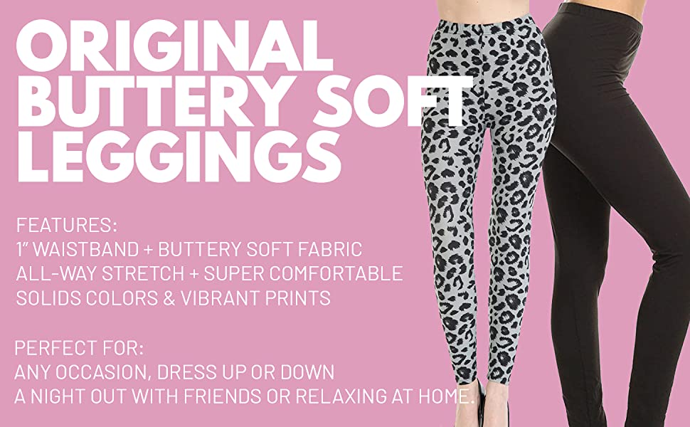 LDR BUTTERY SOFT ALL WAY STRETCH SOLIDS PRINTS INTERLOCK STITCHING HIDDEN POCKET