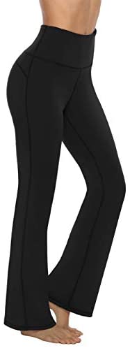 aerie crossover flare leggings : AFITNE Women's Bootcut Yoga Pants with ...