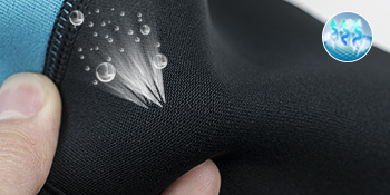 sweat vest is made of breathable fabric