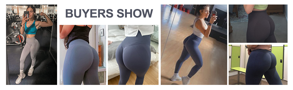 butt lifting leggings for women