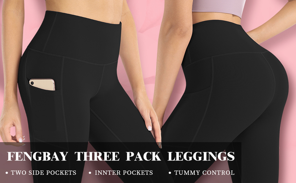 workout pants with pocket for women 