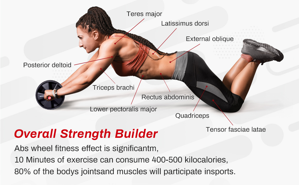 overall strength builder
