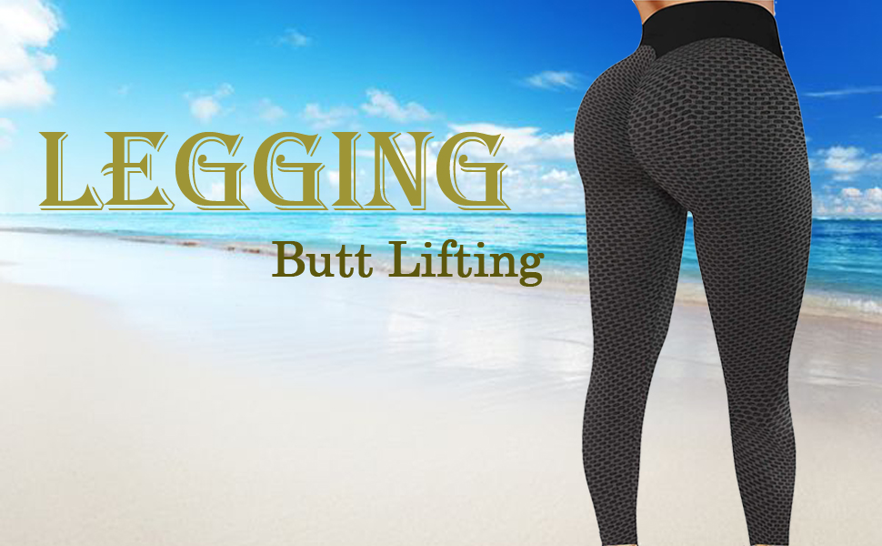 legging butt lifing