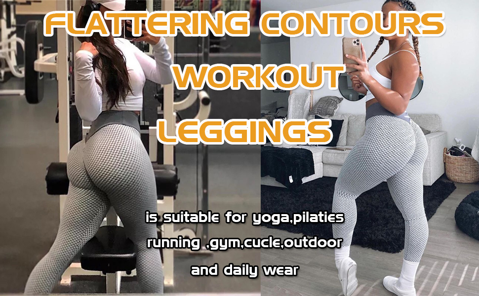 leggings for women butt lift