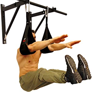 ab straps for pul up bar hanging leg