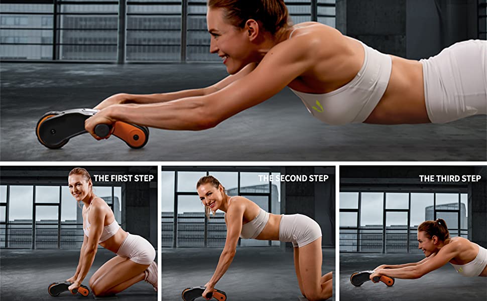 how to use ab roller