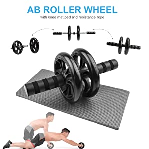 AB ROLLER WHEEL