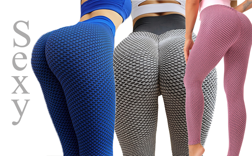 Bagspace Ruched Butt Lifting leggings