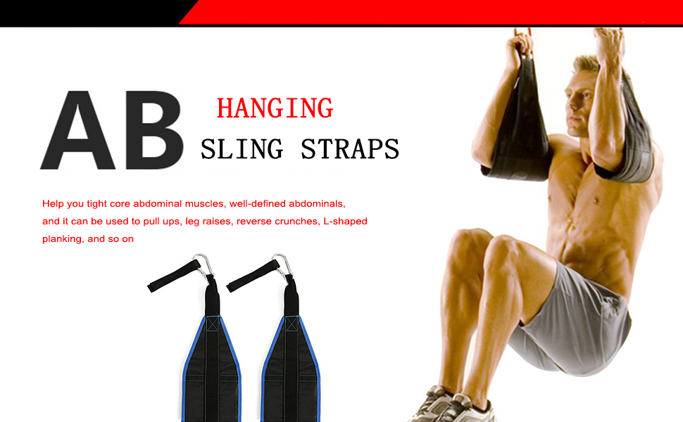 AB Straps Weight Lifting