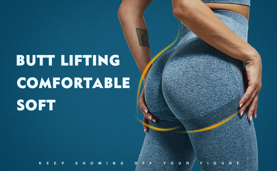  BUTT LIFTING LEGGING