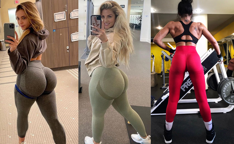 Butt Lifting Legging