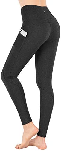 Yoga Pants with Pockets for Women High Waisted Workout Leggings