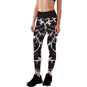 marble leggings