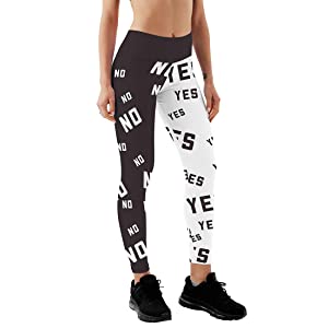 patch leggings