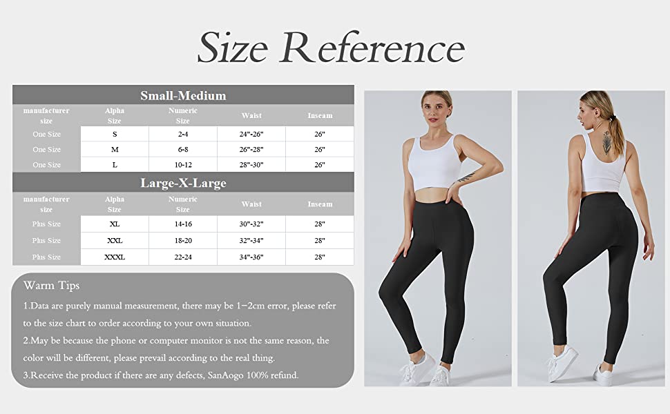 leggings women buttery soft yoga shorts pants long work out black spandex 