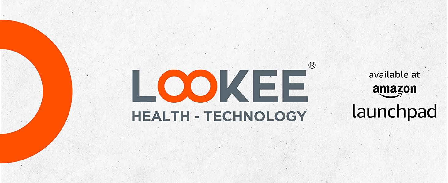 LOOKEE Tech available on Amazon Launchpad