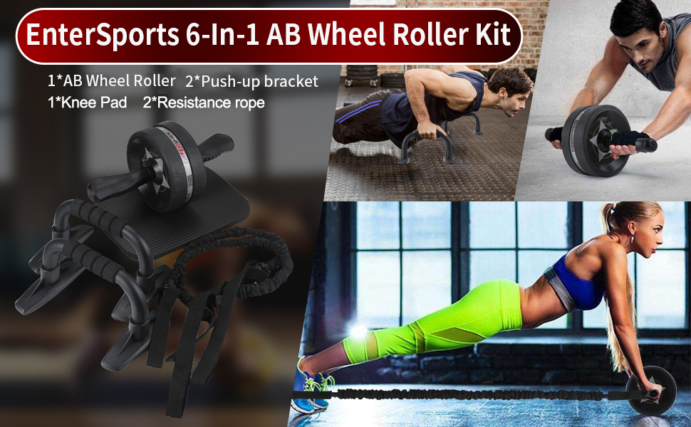 ab wheel roller