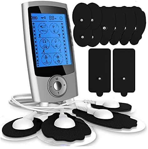 abs stimulator amazon : Tens Unit Muscle Stimulator–Dual Channel ...