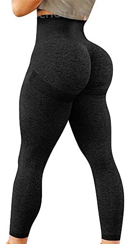 CHOTUA TIK TOK Leggings Shorts High Waist Tummy Control Leggings Butt Lifting Seamless Yoga Pants Scrunch Booty Workout Shorts 