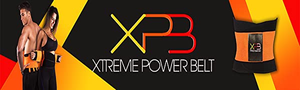 Xtreme Power Belt Official Page