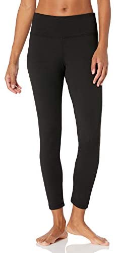 best aerie leggings : Jockey Women’s High Waisted Interlock Legging