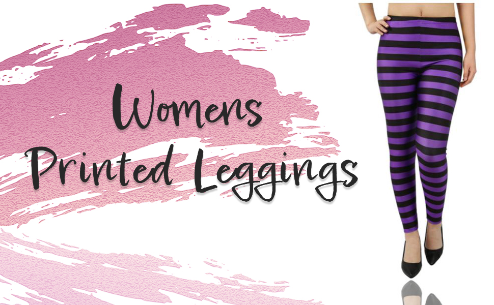 printed leggings for women women's leggings fun leggings for women