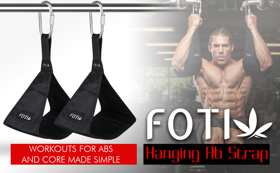 ab workout equipment, hanging ab straps 