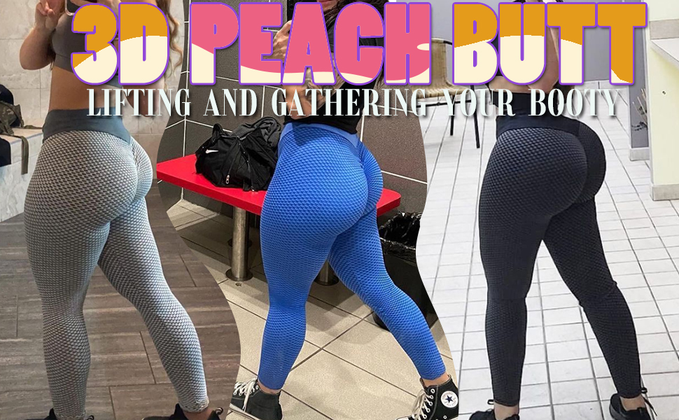butt lift leggings for women