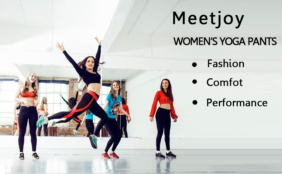 Meetjoy yoga leggings