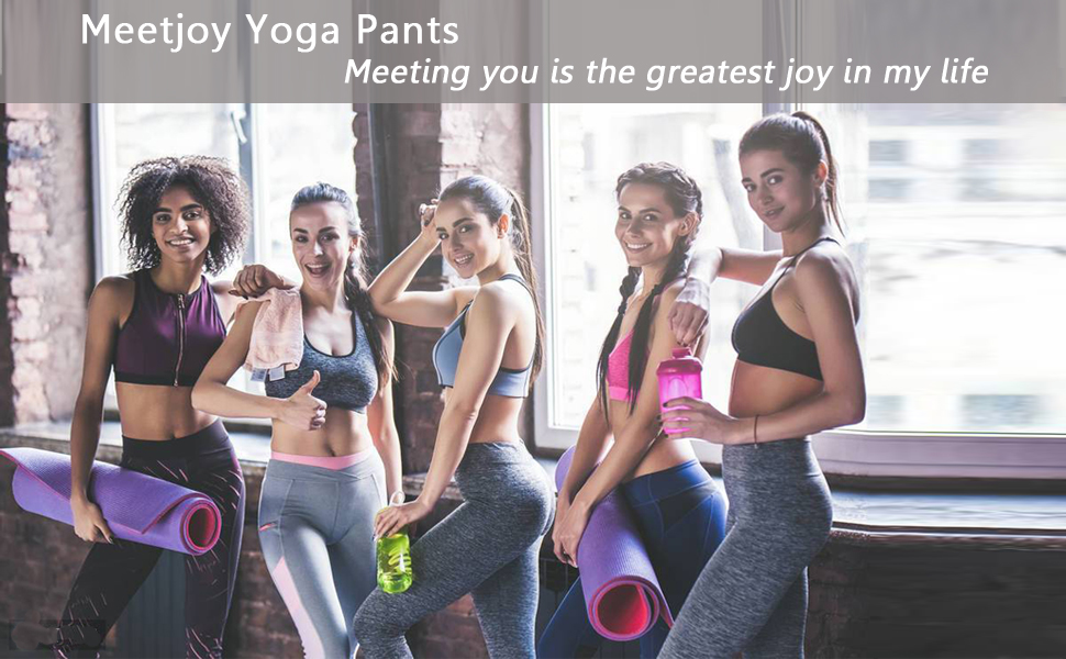 Meetjoy yoga pants