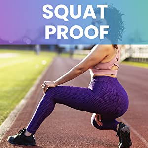 Booty shaping anti-cellulite squat proof legins