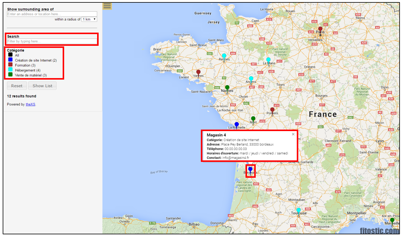 Comment Faire Une Carte Sur Google Map