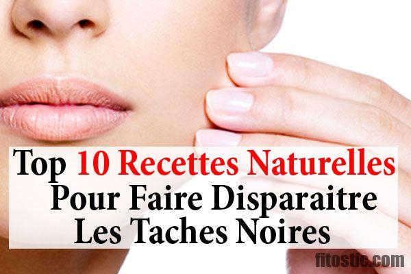 Comment Enlever Rapidement Les Taches Noires Sur Le Visage Comment Enlever Rapidement Les Taches Noires Sur Le Visage