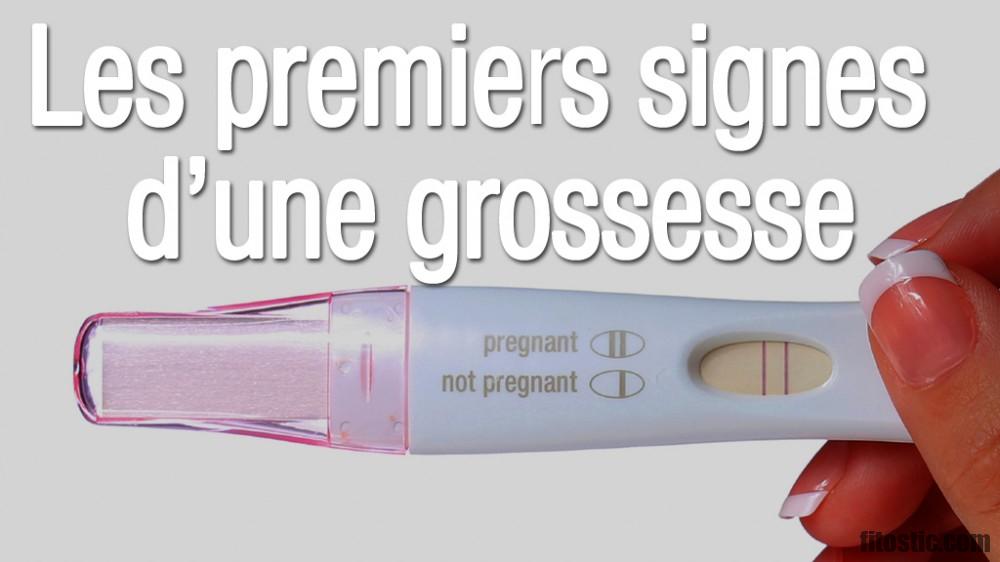 Quel Sont Les Signes De Grossesse D Une Semaine Quel Sont Les Signes De Grossesse D Une Semaine