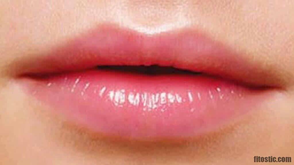 Comment Avoir De Belles Lèvres Lisses