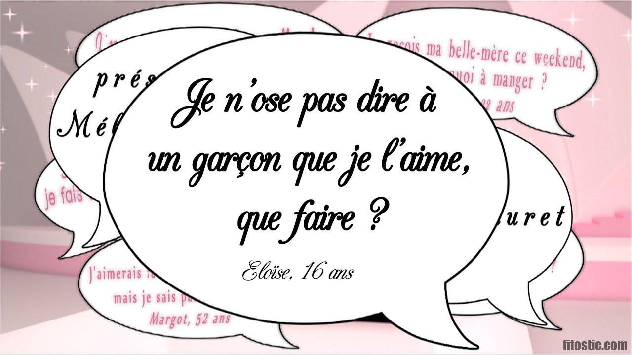 Comment Dire A Son Crush Qu On L Aime Sans Lui Dire Par Message Comment Dire A Son Crush Qu On L Aime Sans Lui Dire Par Message