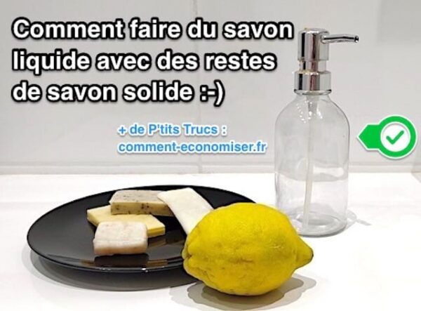 comment faire du savon solide naturel