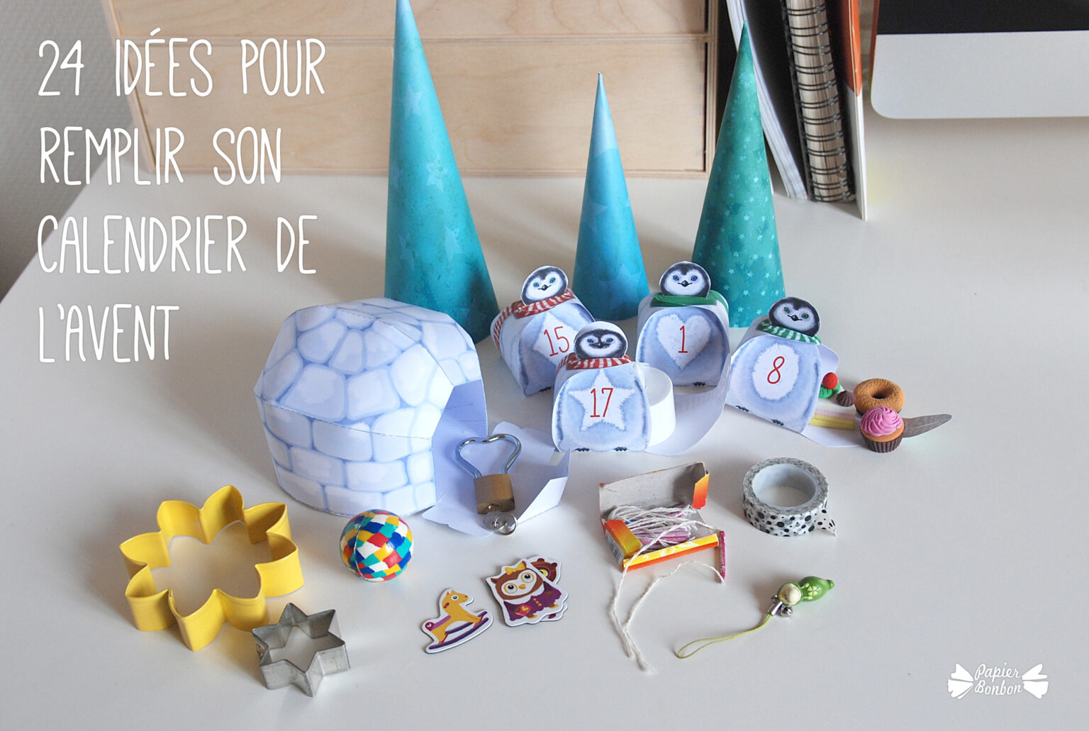 Comment Remplir Un Calendrier De L'avent Ado