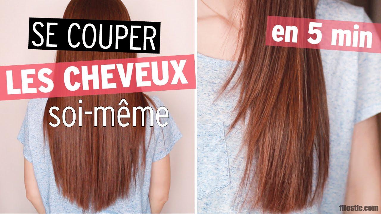 Comment faire un dégradé sur cheveux mi-long soi-même