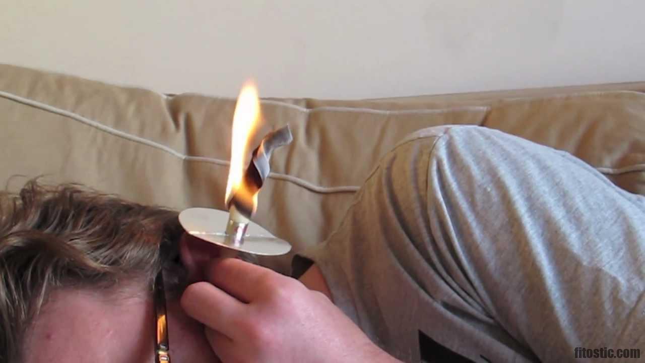 Comment Se Nettoyer Les Oreilles Avec Une Bougie Comment Se Nettoyer Les Oreilles Avec Une Bougie