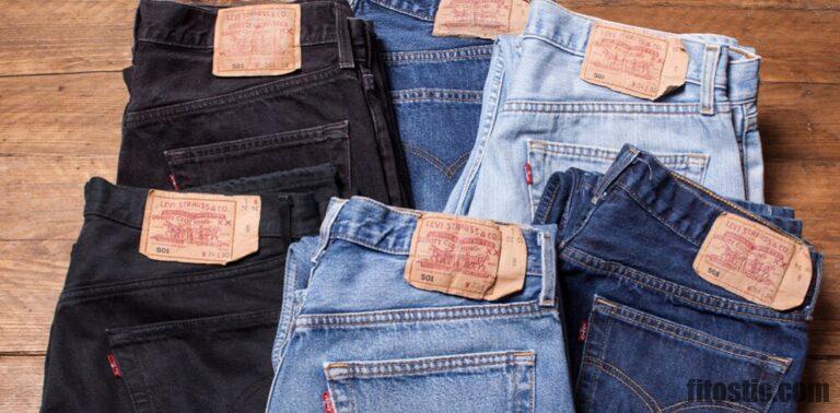 correspondance taille levis 501 homme