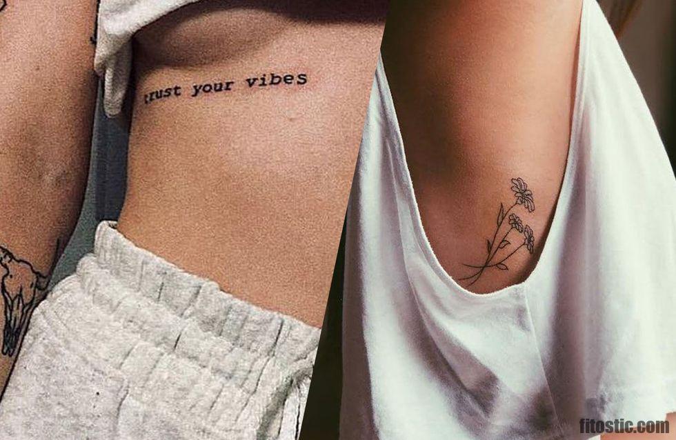 Comment S Habiller Pour Se Faire Tatouer Les Cotes Comment S Habiller Pour Se Faire Tatouer Les Cotes