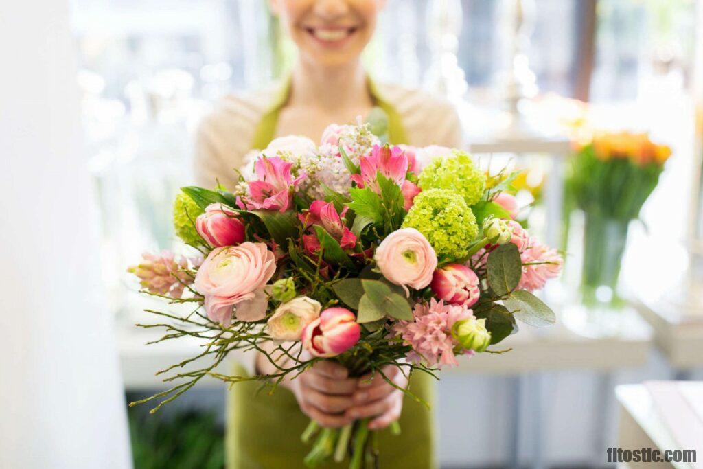 Quel Site Pour Envoyer Des Fleurs
