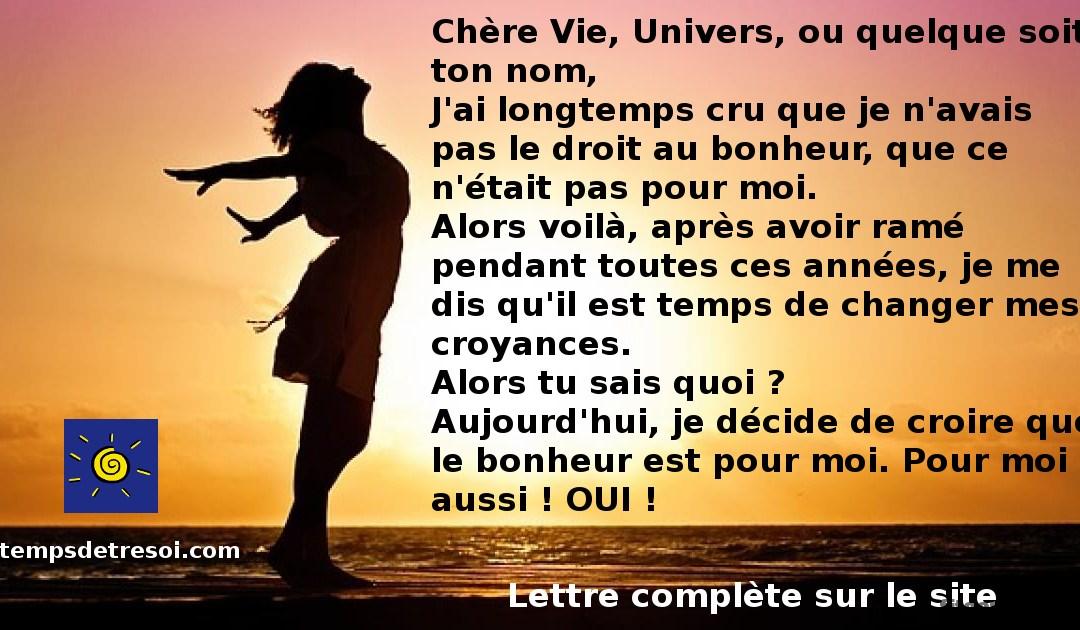 Est Ce Que J Ai Le Droit D Etre Heureuse Est Ce Que J Ai Le Droit D Etre Heureuse